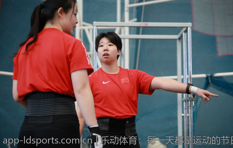 乐动体育：每一天都是运动的节日