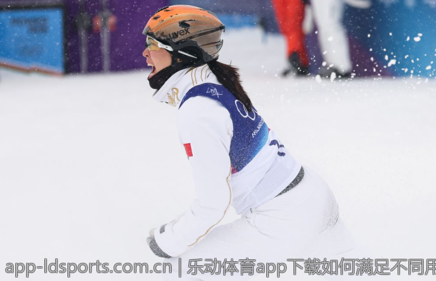 乐动体育app下载如何满足不同用户需求