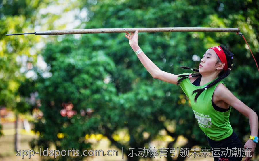乐动体育引领未来运动潮流